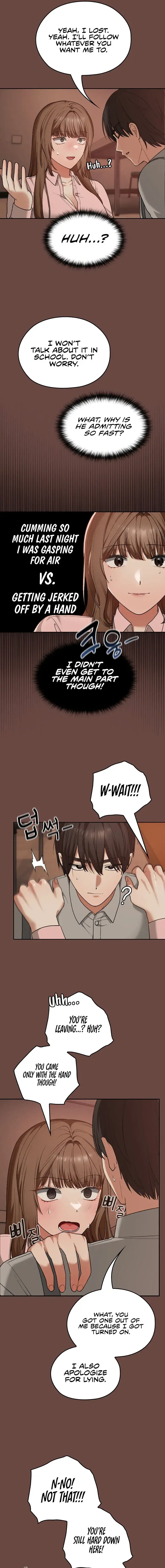 Keep It A Secret In School Chapter 7 - Page 11