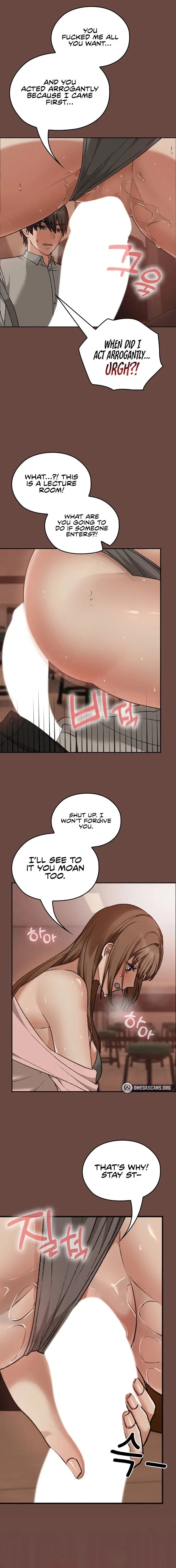 Keep It A Secret In School Chapter 7 - Page 14