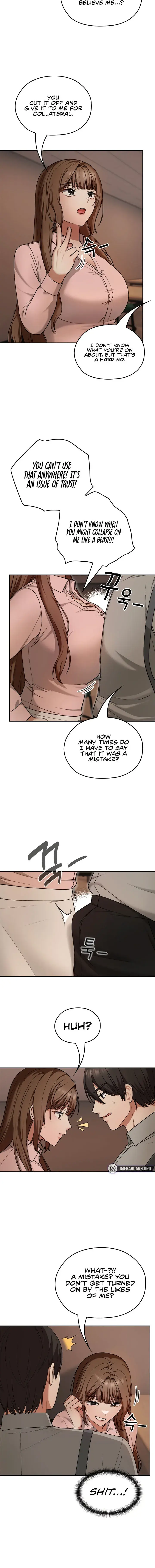 Keep It A Secret In School Chapter 7 - Page 2