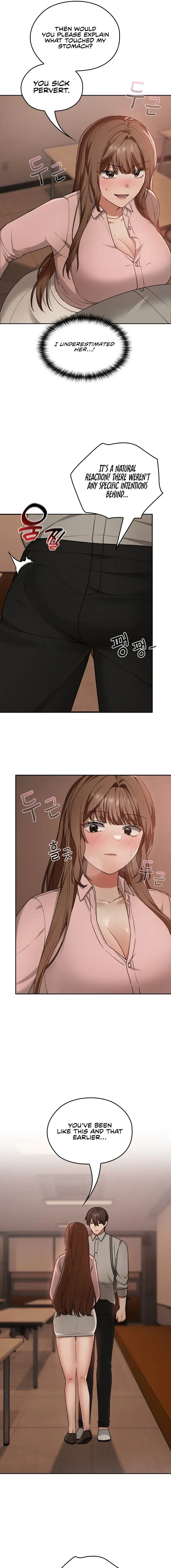 Keep It A Secret In School Chapter 7 - Page 3