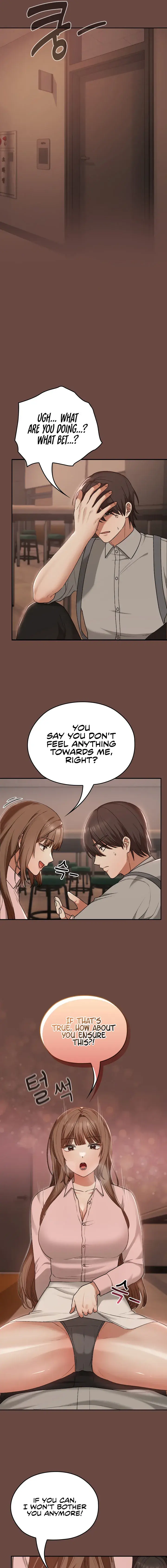 Keep It A Secret In School Chapter 7 - Page 5