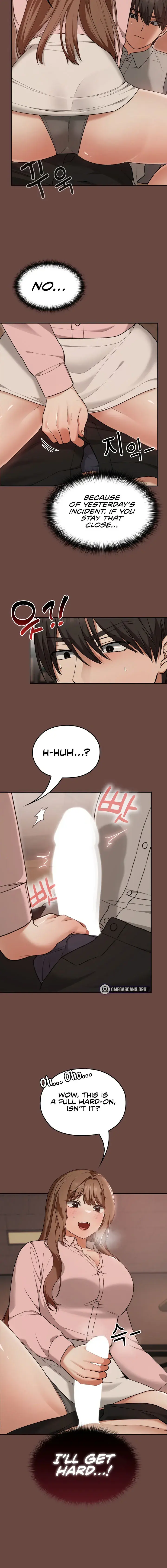 Keep It A Secret In School Chapter 7 - Page 6