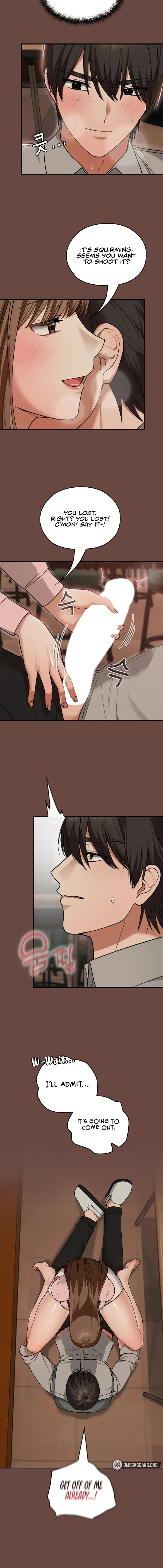Keep It A Secret In School Chapter 7 - Page 8