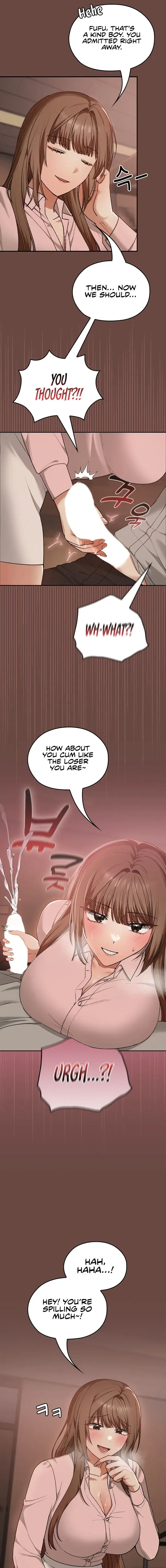 Keep It A Secret In School Chapter 7 - Page 9