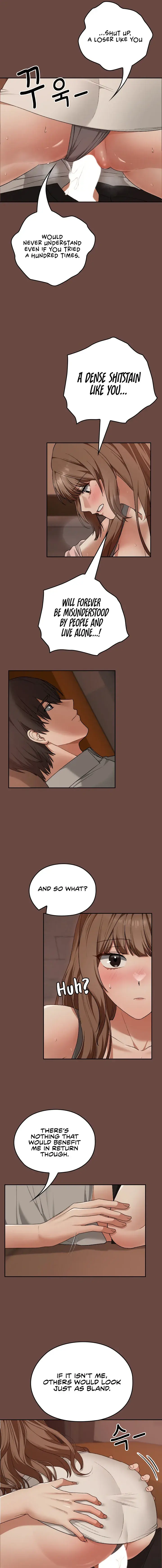 Keep It A Secret In School Chapter 8 - Page 13