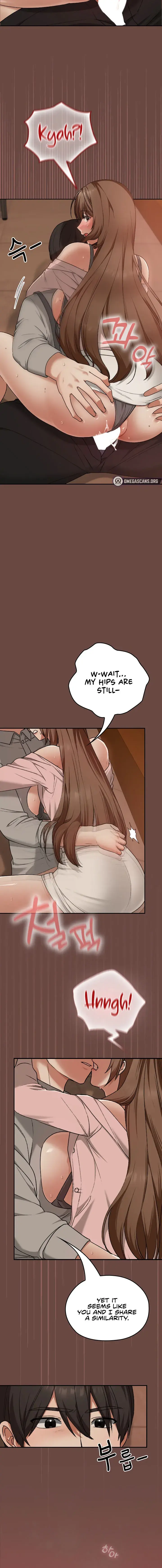 Keep It A Secret In School Chapter 8 - Page 14