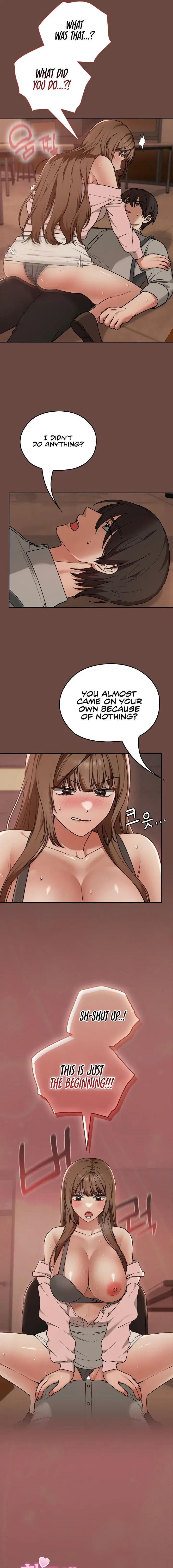 Keep It A Secret In School Chapter 8 - Page 3