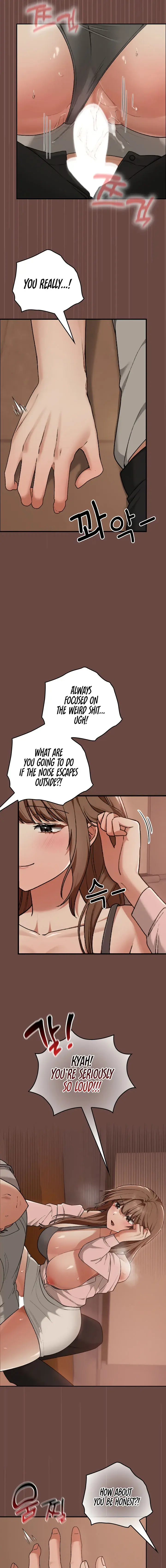 Keep It A Secret In School Chapter 8 - Page 5