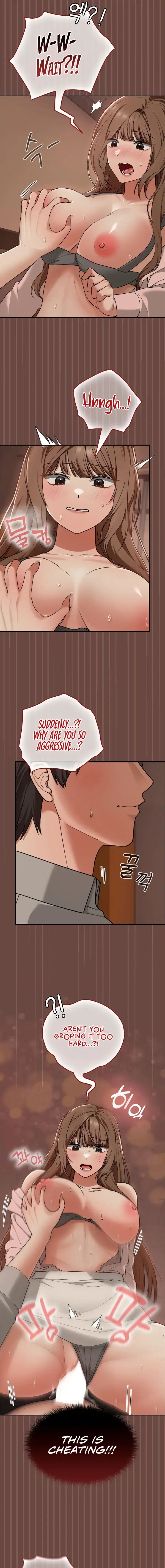 Keep It A Secret In School Chapter 8 - Page 7
