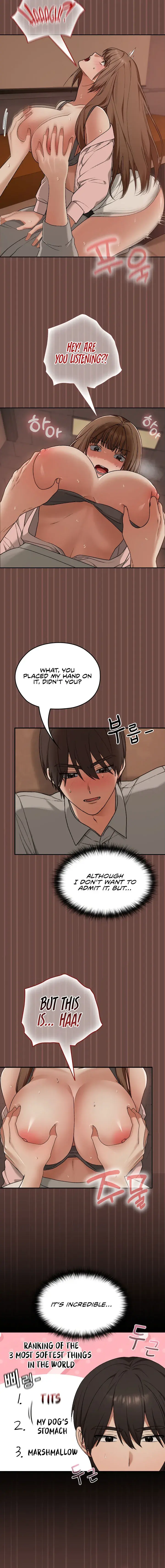 Keep It A Secret In School Chapter 8 - Page 8