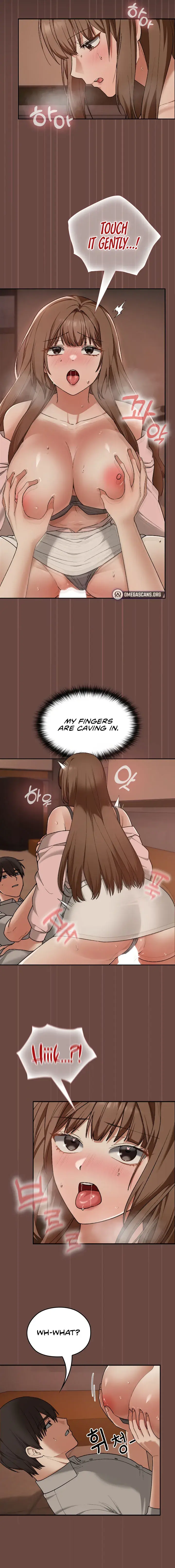 Keep It A Secret In School Chapter 8 - Page 9