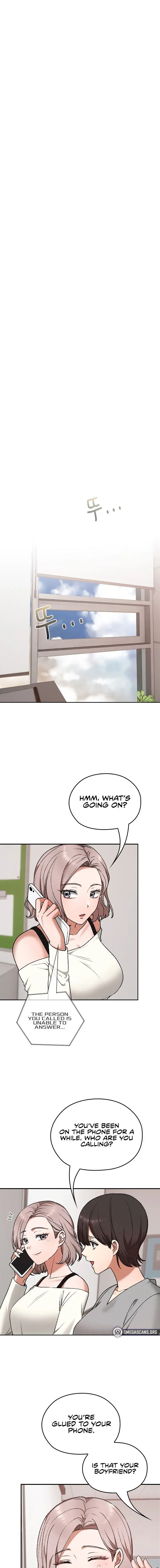Keep It A Secret In School Chapter 9 - Page 1