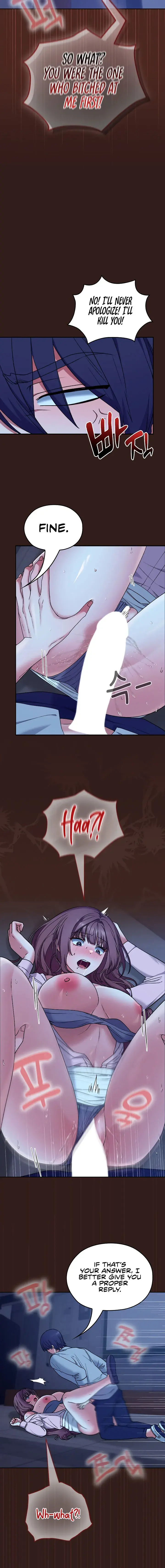 Keep It A Secret In School Chapter 9 - Page 10