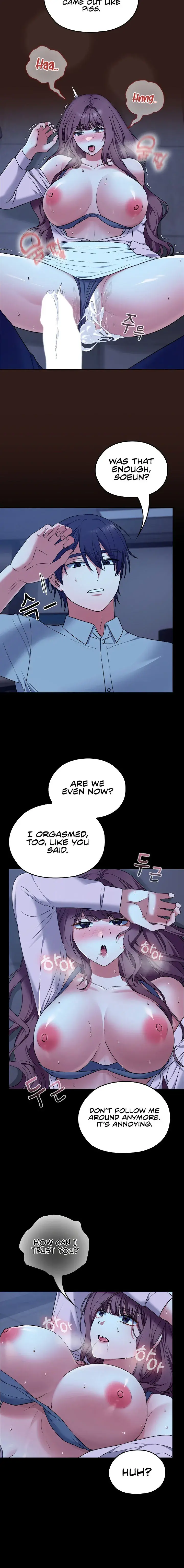 Keep It A Secret In School Chapter 9 - Page 12