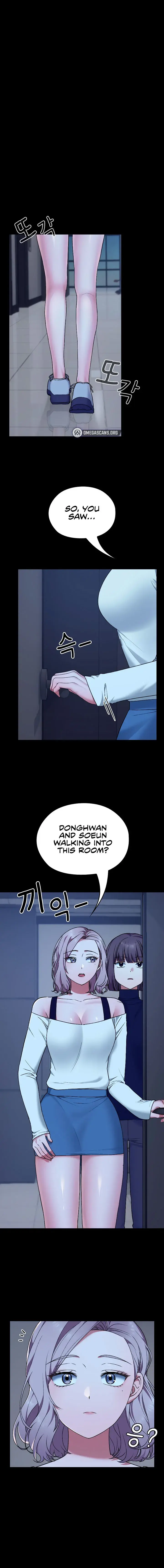 Keep It A Secret In School Chapter 9 - Page 14