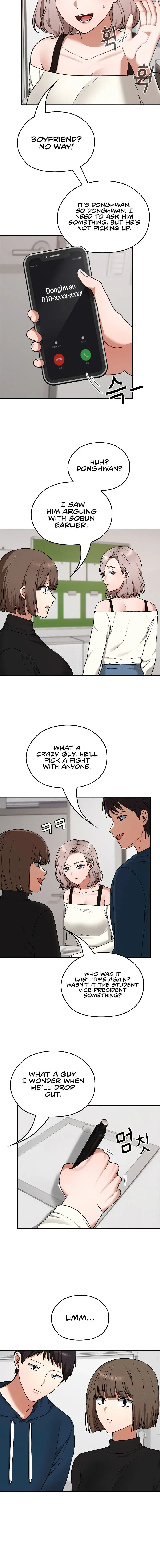 Keep It A Secret In School Chapter 9 - Page 2