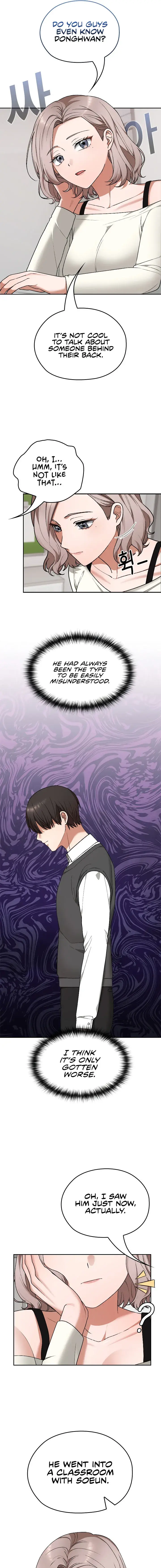 Keep It A Secret In School Chapter 9 - Page 3