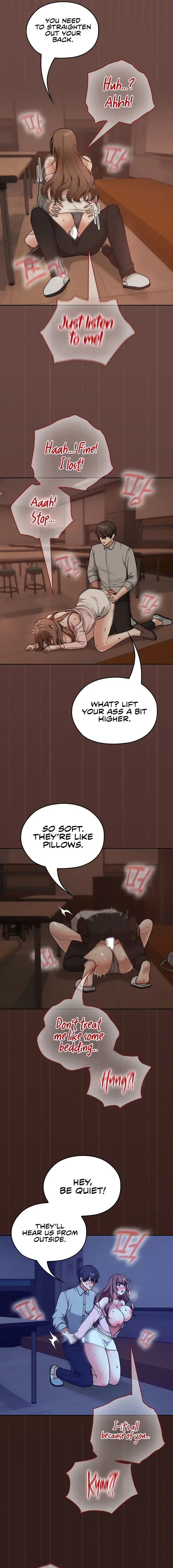 Keep It A Secret In School Chapter 9 - Page 7