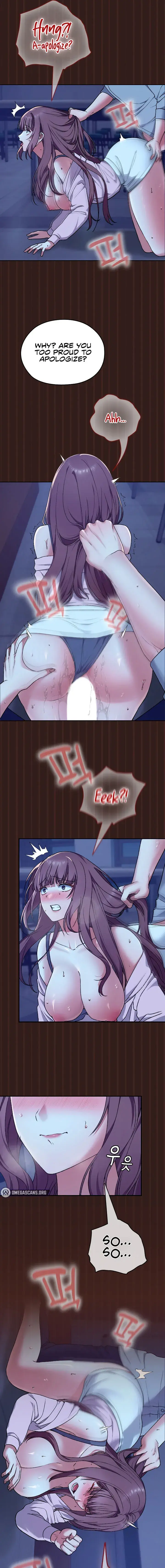 Keep It A Secret In School Chapter 9 - Page 9