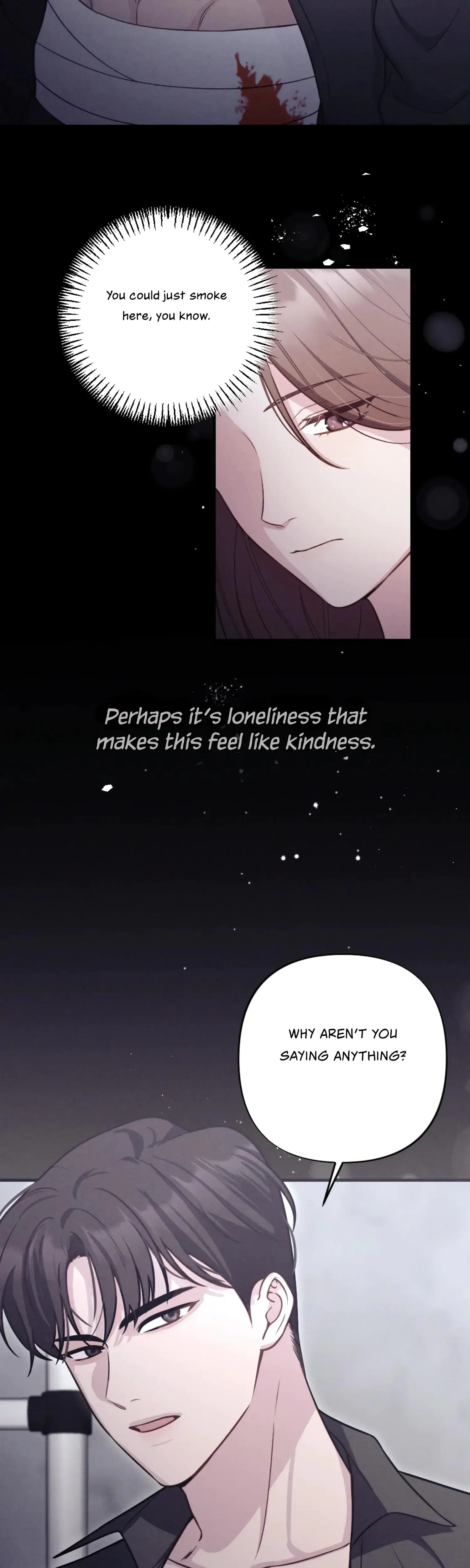 Kept Man Chapter 1 - Page 10