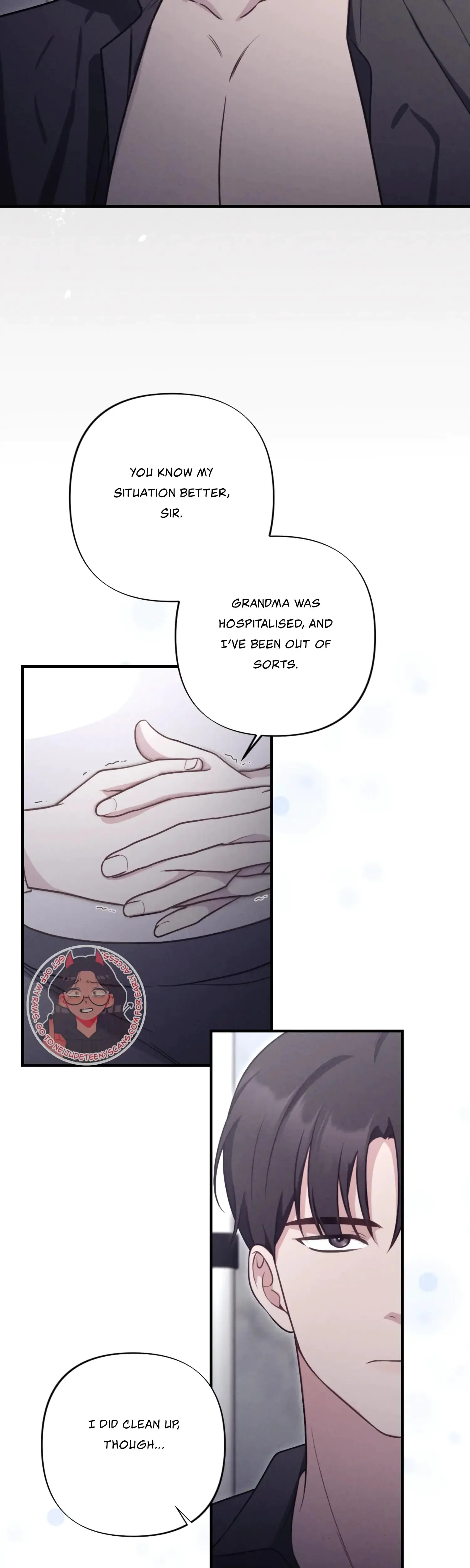 Kept Man Chapter 1 - Page 11