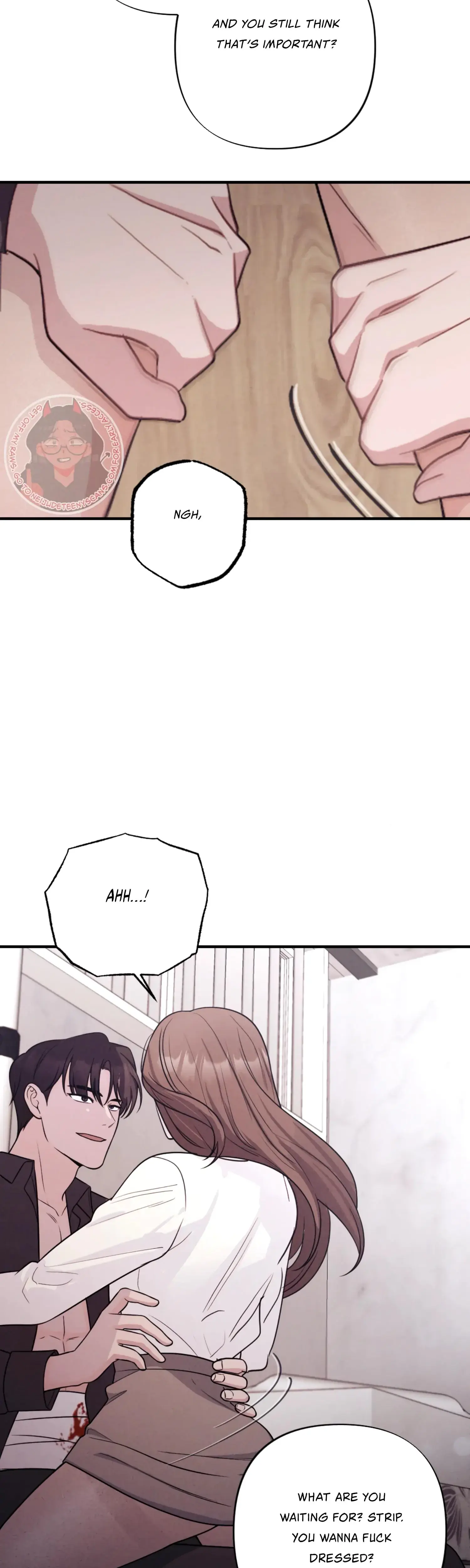 Kept Man Chapter 1 - Page 16