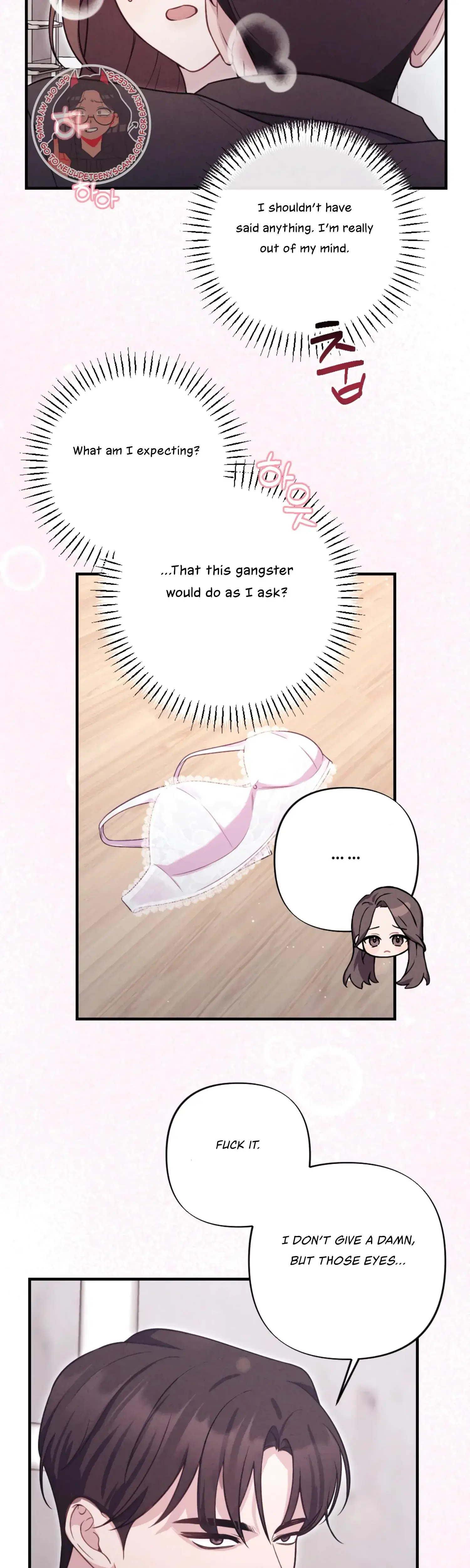 Kept Man Chapter 1 - Page 20