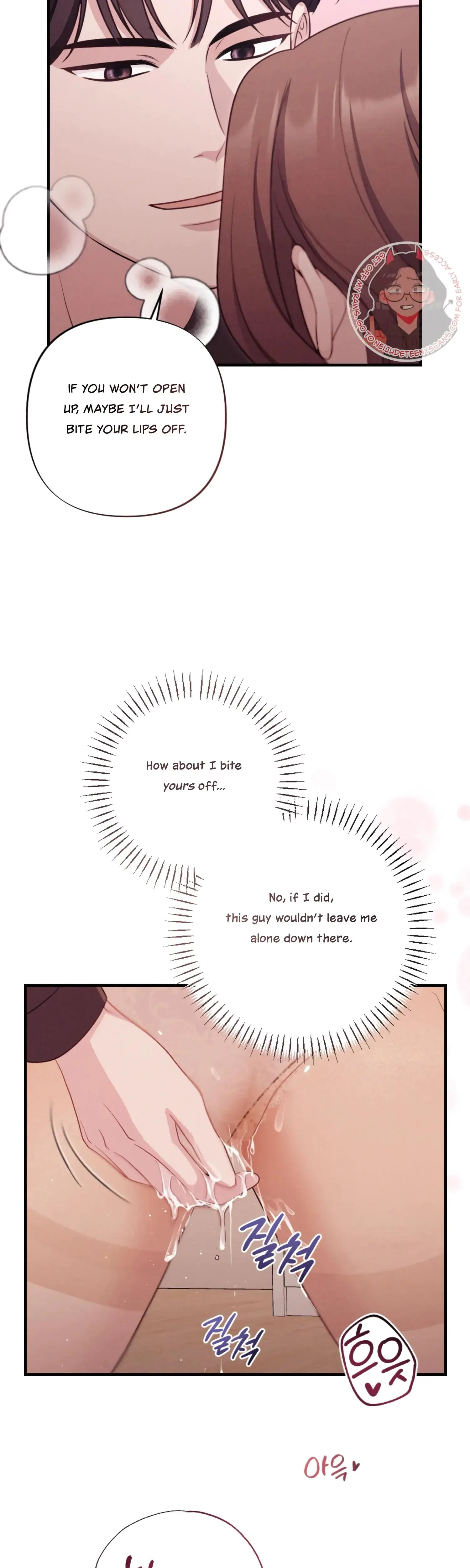 Kept Man Chapter 1 - Page 32