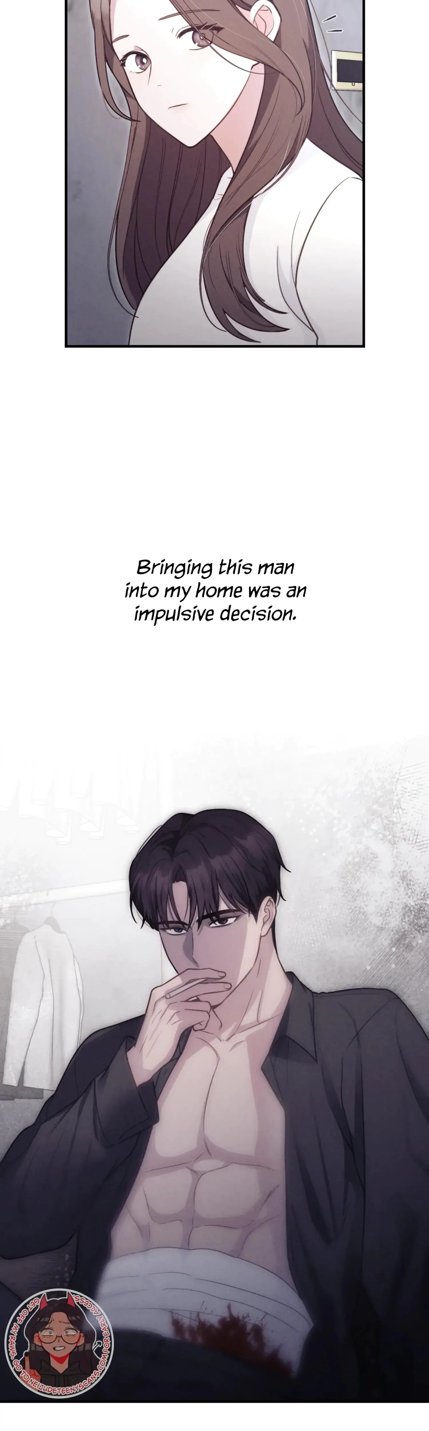 Kept Man Chapter 1 - Page 5