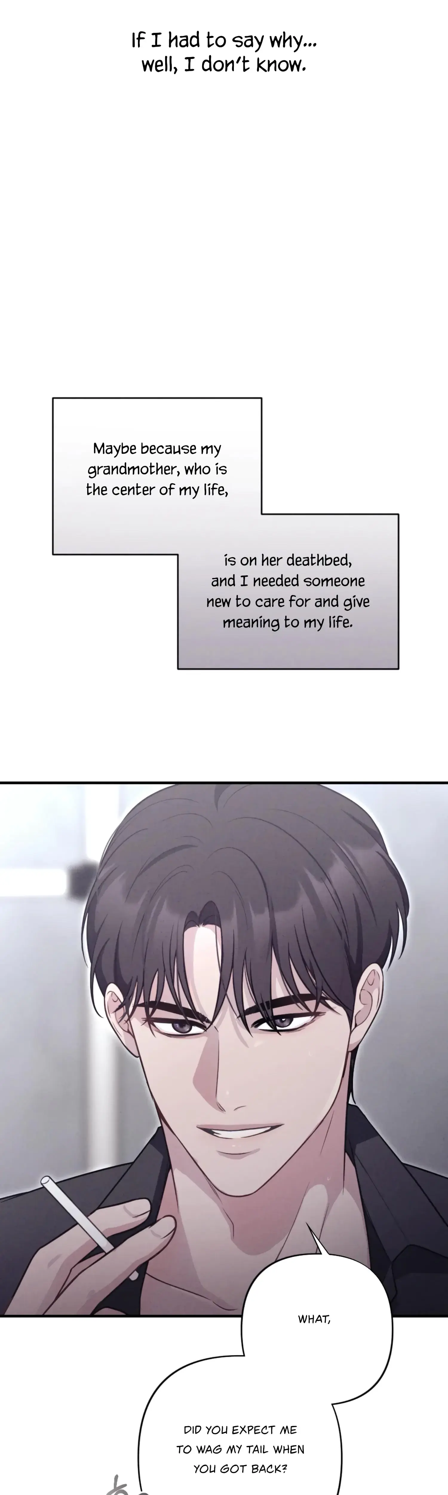 Kept Man Chapter 1 - Page 6