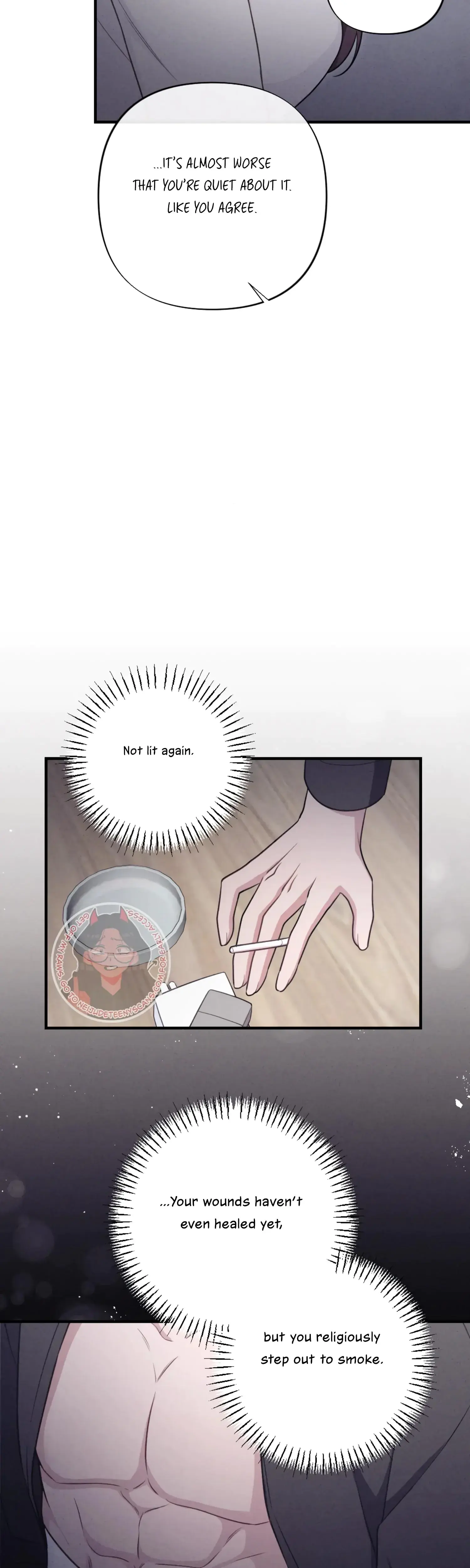 Kept Man Chapter 1 - Page 9