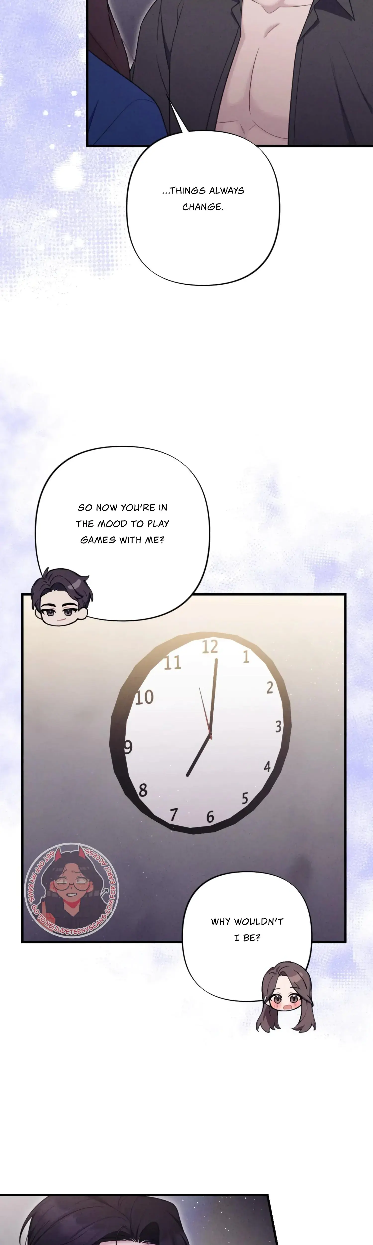 Kept Man Chapter 10 - Page 16