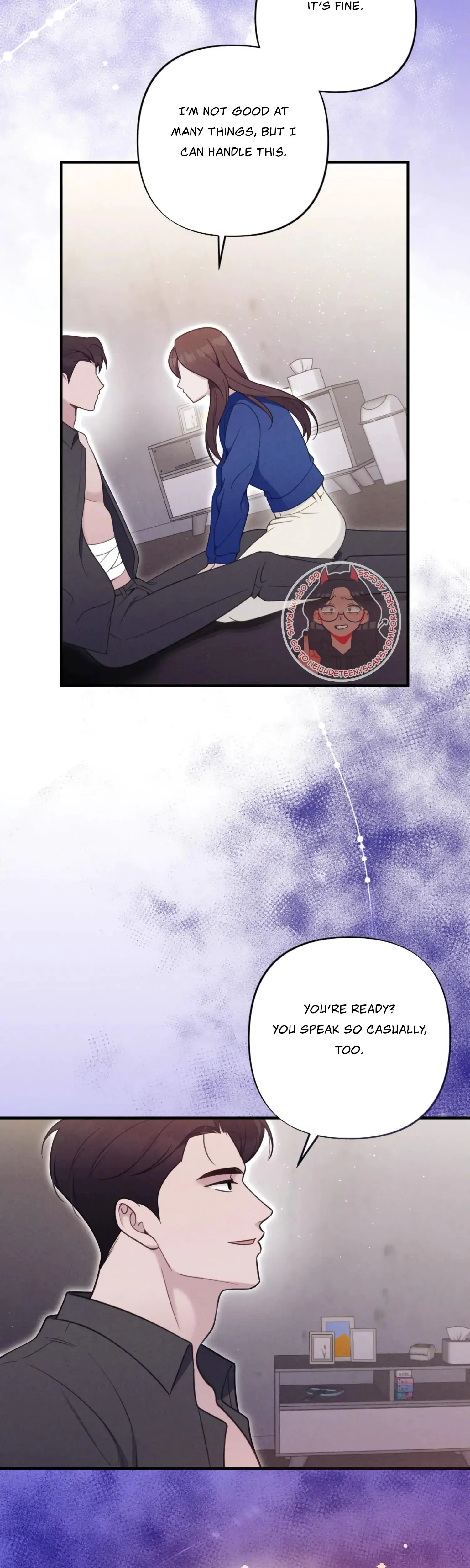 Kept Man Chapter 10 - Page 18