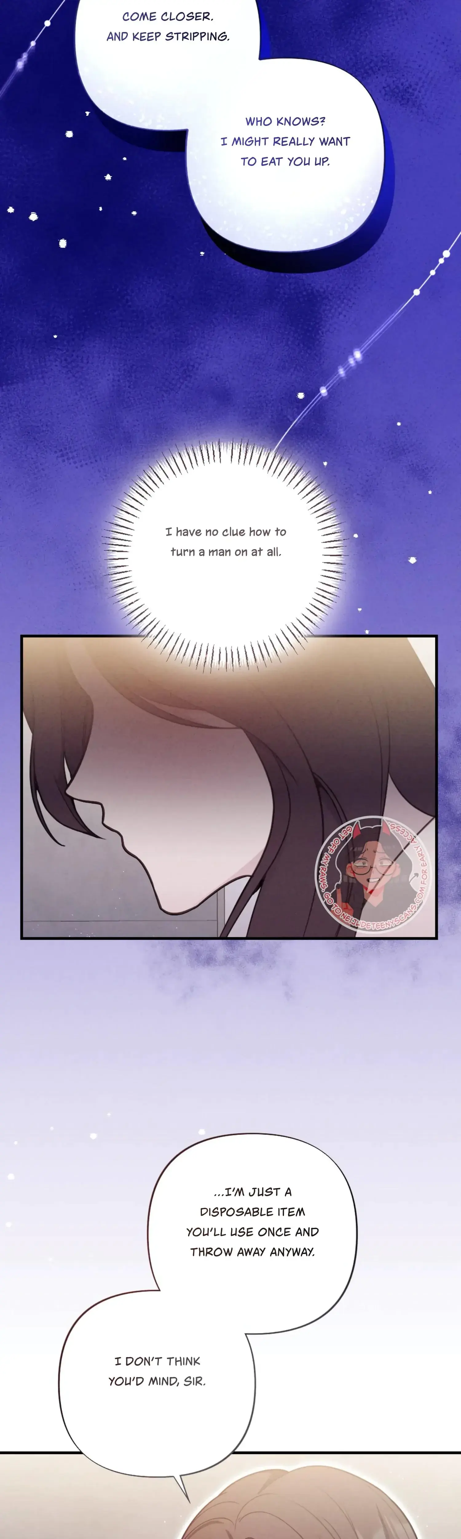Kept Man Chapter 10 - Page 21