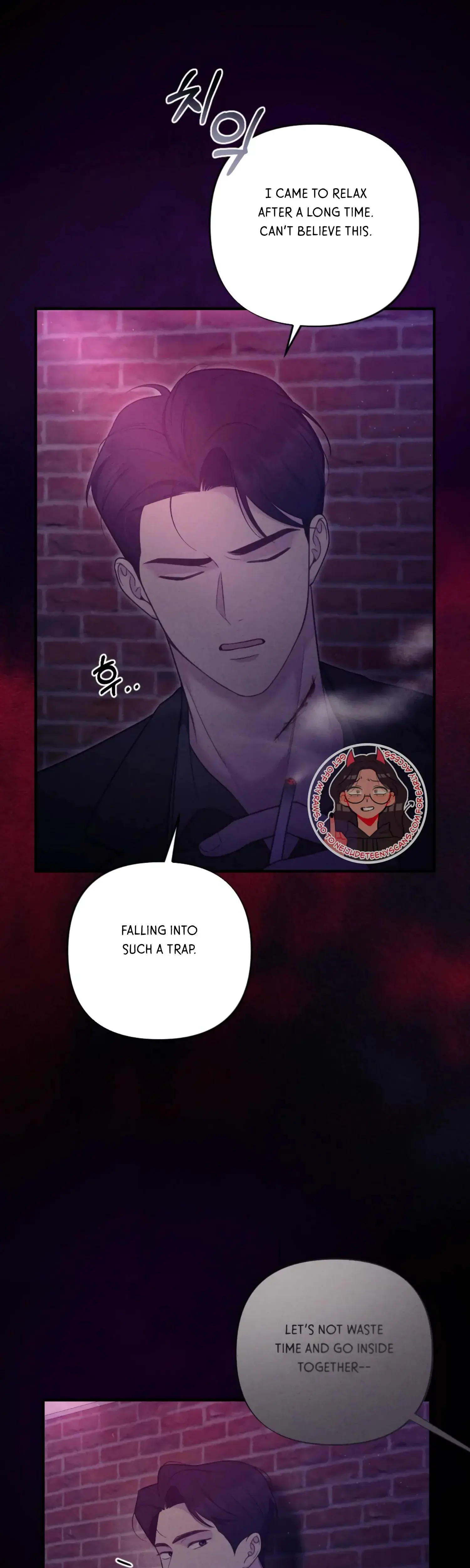 Kept Man Chapter 10 - Page 3