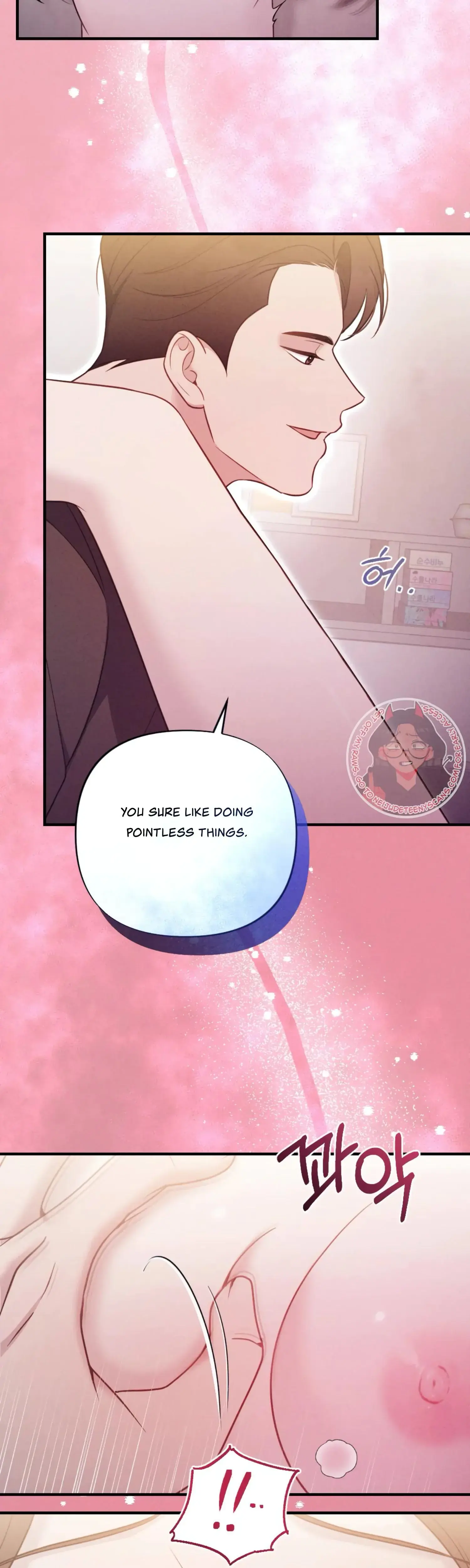Kept Man Chapter 10 - Page 35