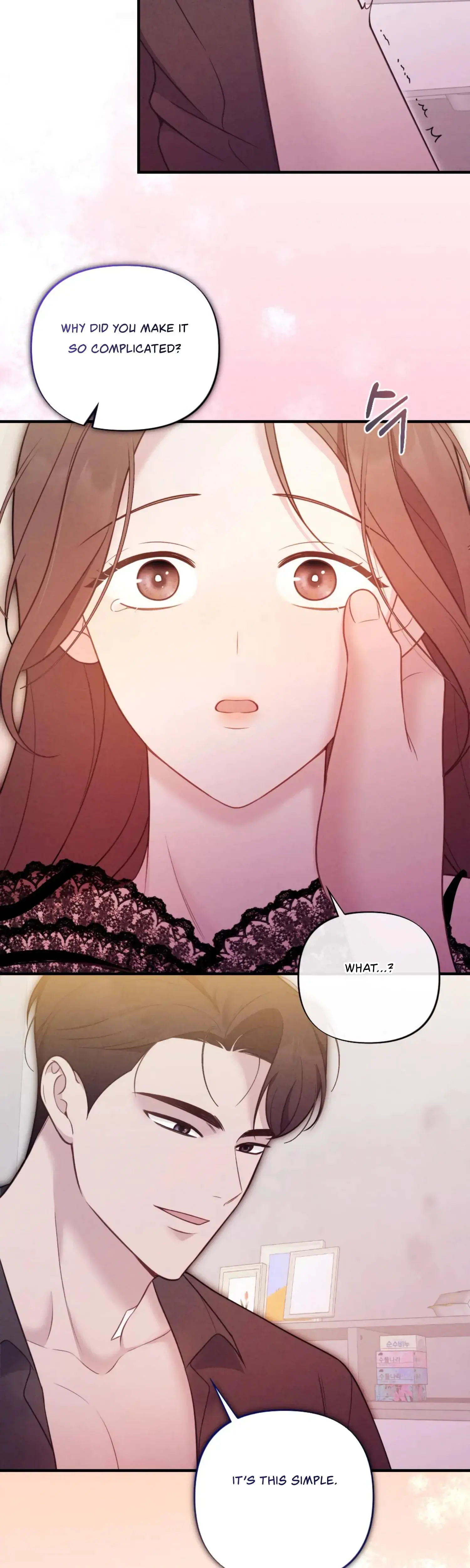 Kept Man Chapter 10 - Page 38