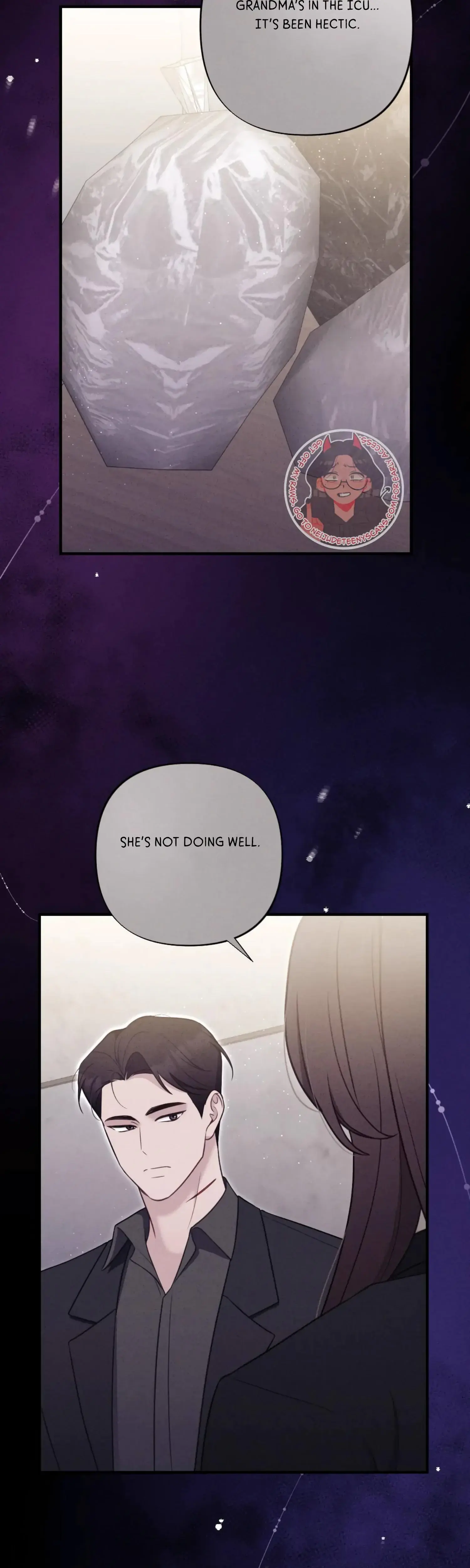 Kept Man Chapter 10 - Page 9