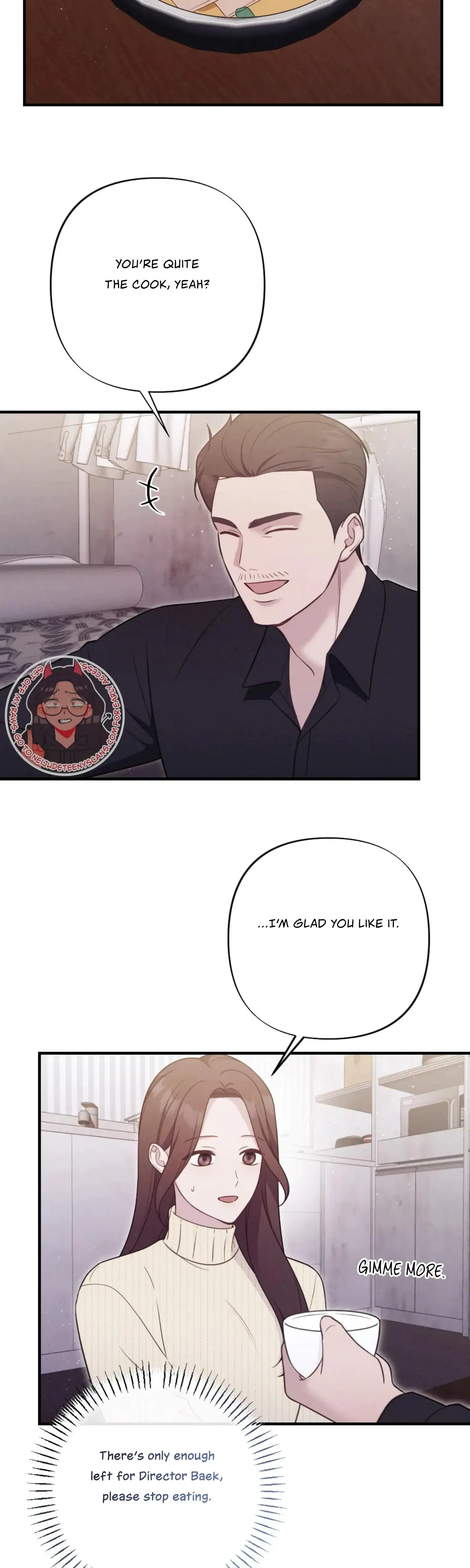 Kept Man Chapter 11 - Page 18