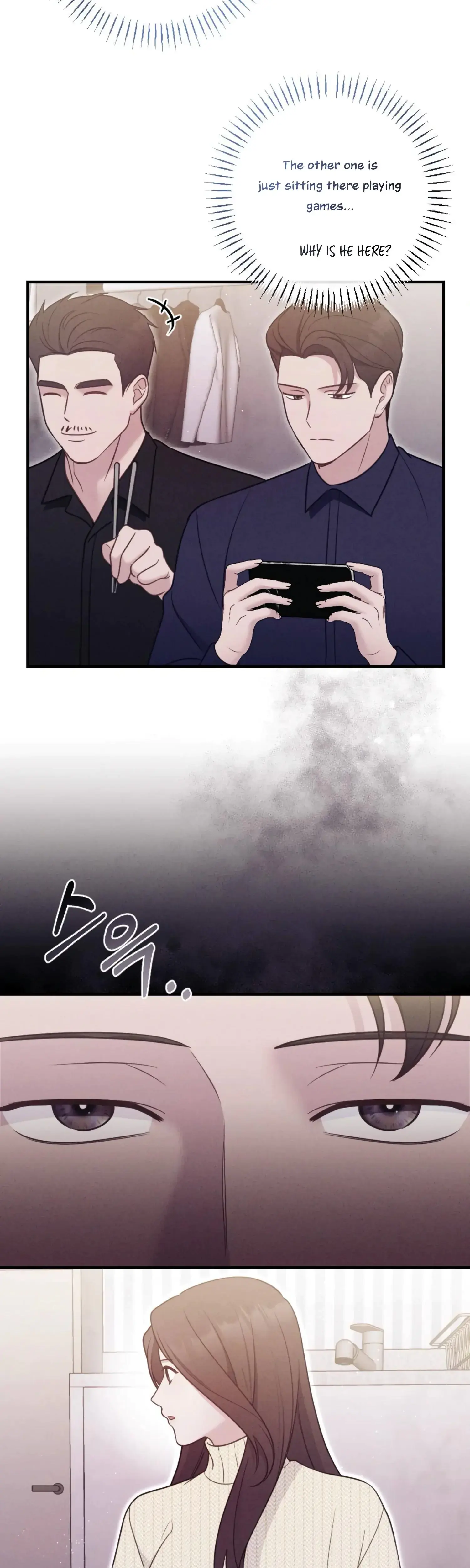 Kept Man Chapter 11 - Page 19