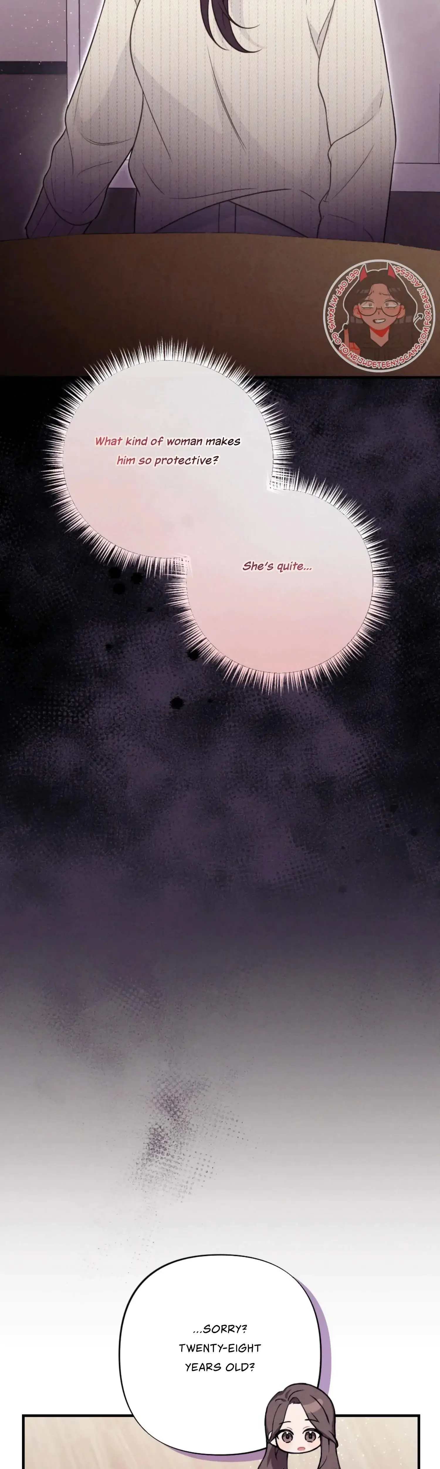 Kept Man Chapter 11 - Page 20