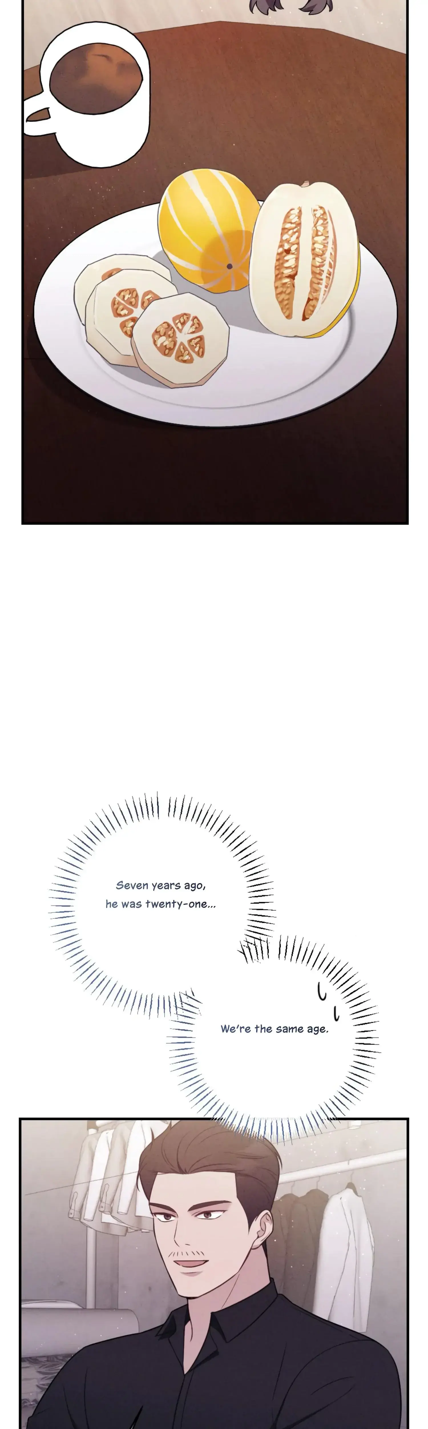 Kept Man Chapter 11 - Page 21