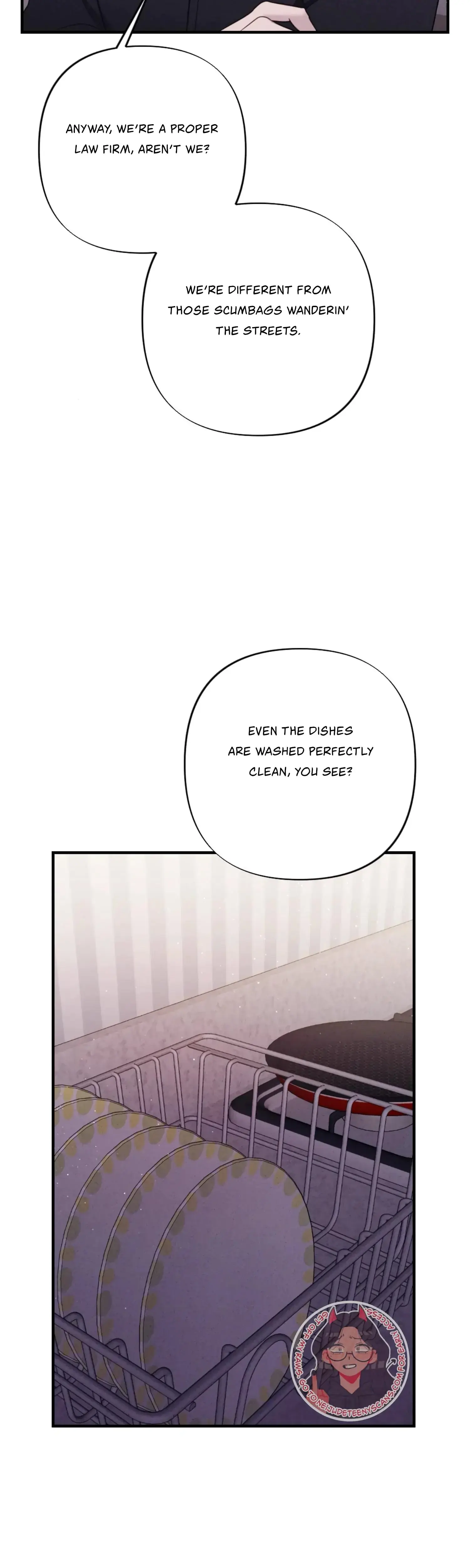 Kept Man Chapter 11 - Page 22