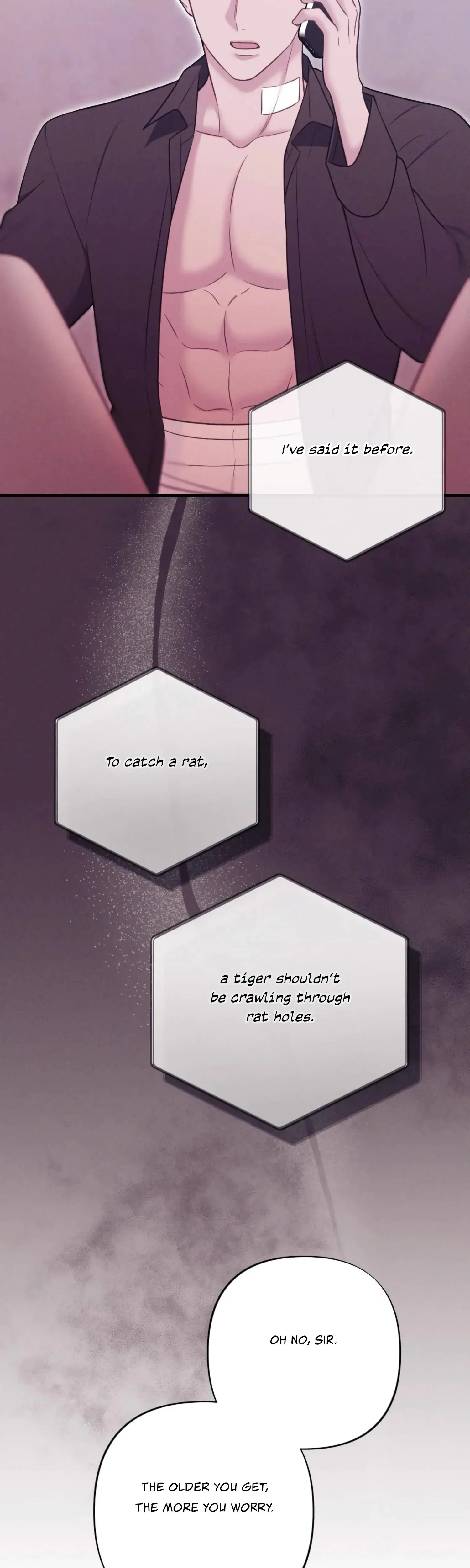 Kept Man Chapter 11 - Page 3