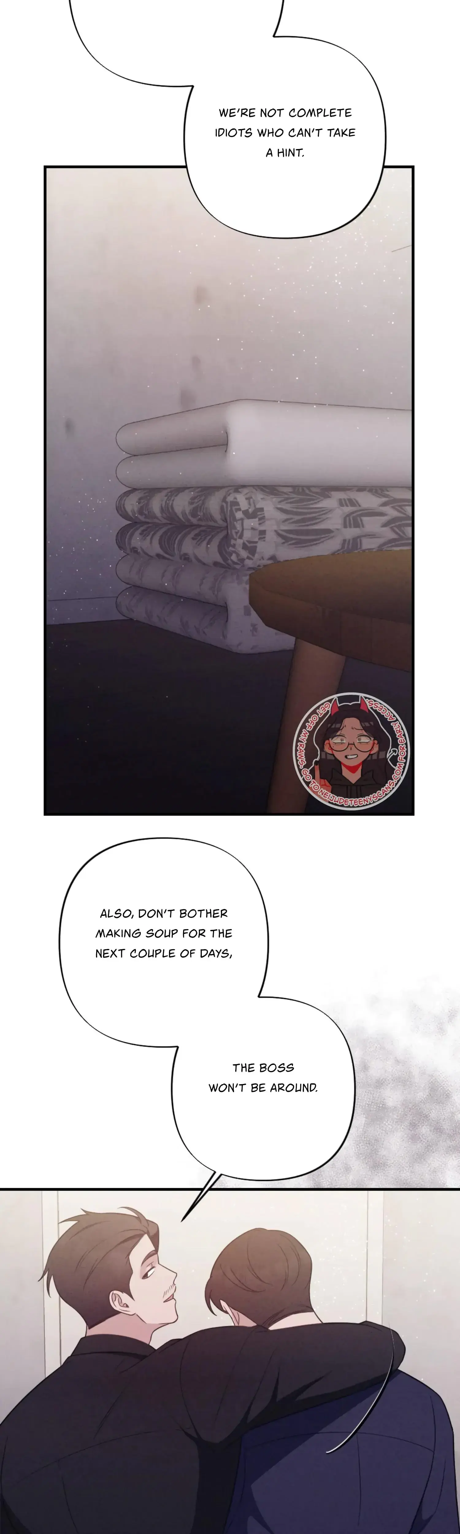 Kept Man Chapter 11 - Page 31
