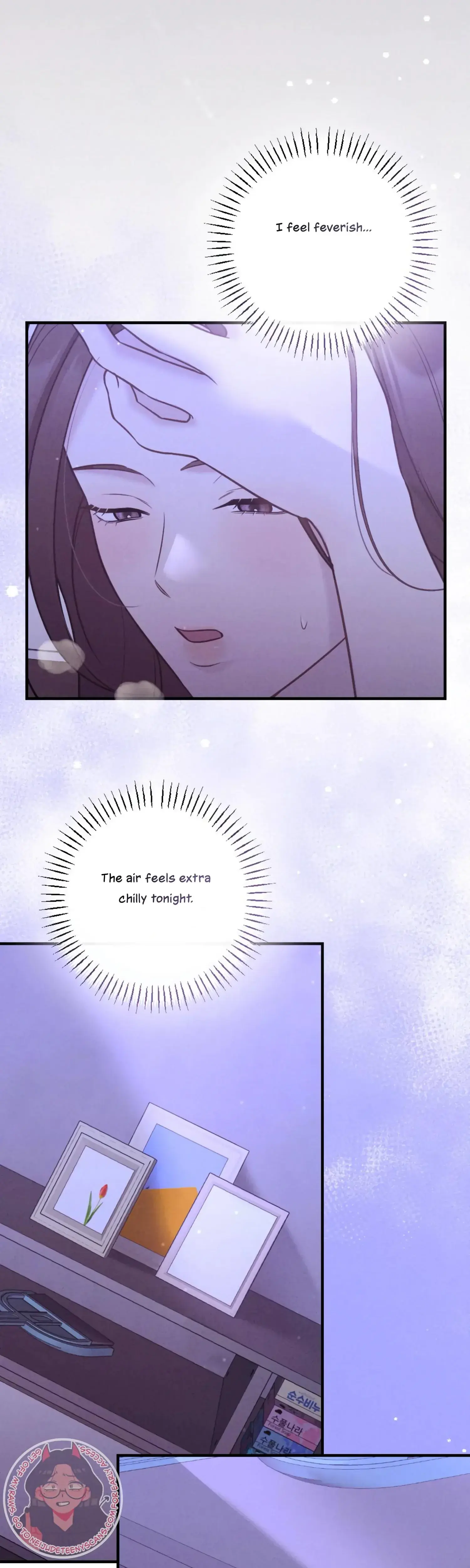 Kept Man Chapter 11 - Page 35