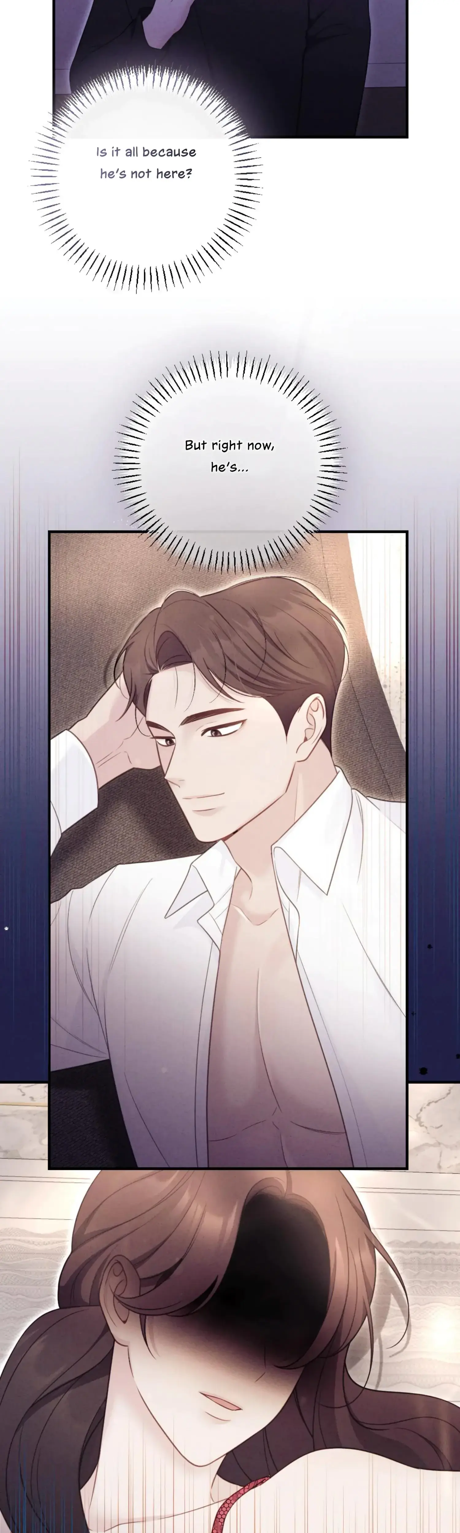 Kept Man Chapter 11 - Page 38