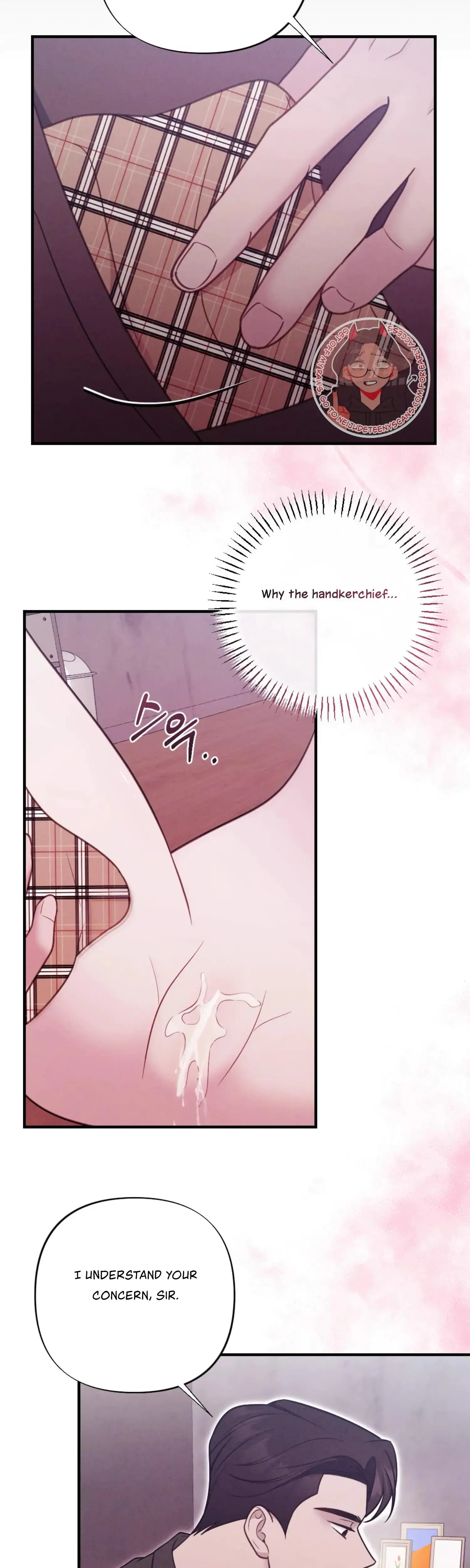 Kept Man Chapter 11 - Page 4