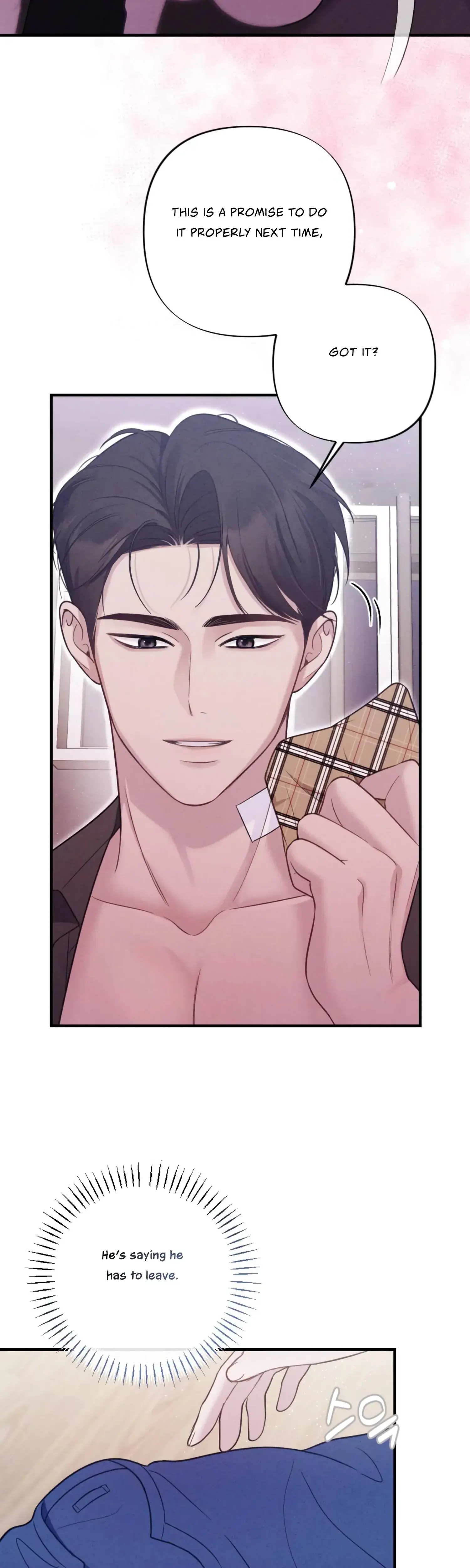 Kept Man Chapter 11 - Page 7