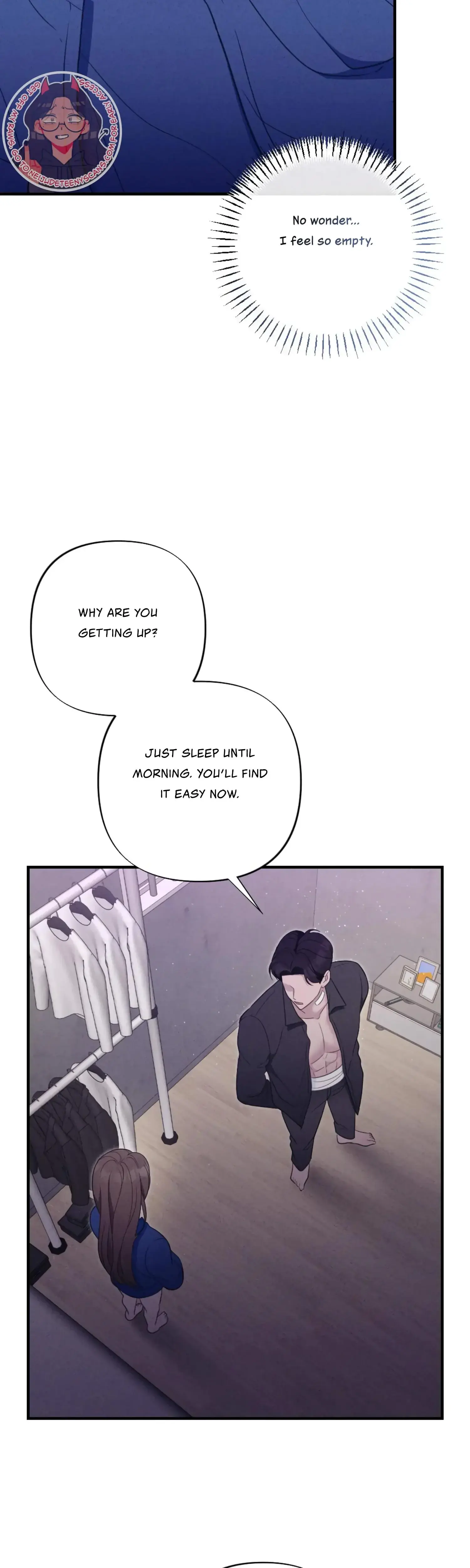 Kept Man Chapter 11 - Page 8
